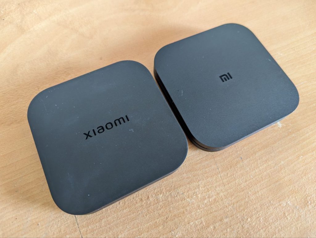 Xiaomi Mi Box S vs Mi Box TV. COMPARATIVA DEFINITIVA 