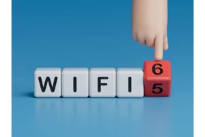 wifi 6 router