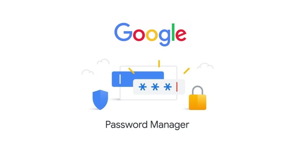 google password manager