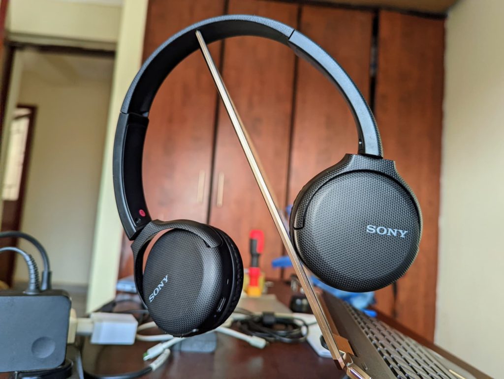 Sony WH-CH510 review: great value for money