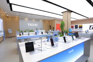 FLAGSHIP STORE TECNO Uganda