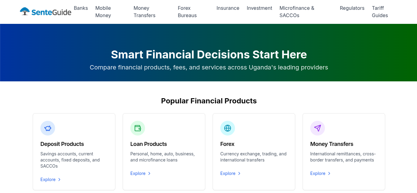 SENTEGUIDE