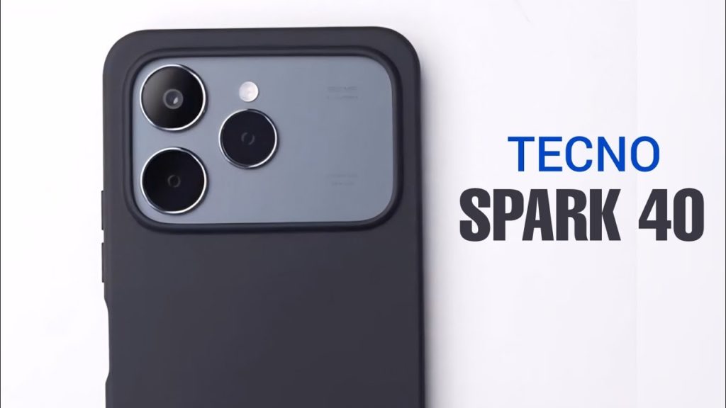 Tecno Spark 40