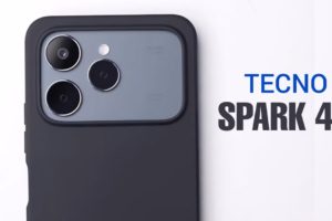 Tecno Spark 40