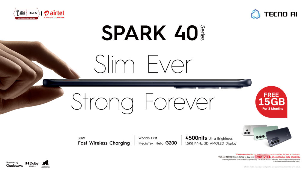 Tecno Spark 40