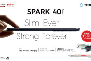 Tecno Spark 40
