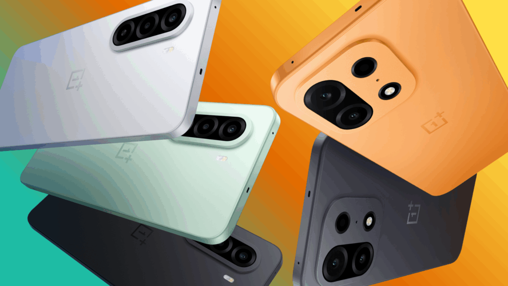 One Plus Turbo 6 X and Turbo 6 X Pro go on sale in China with batteries up to 8, 000m Ah